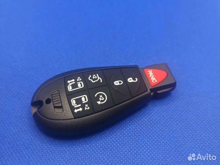 Ключ Dodge Grand caravan