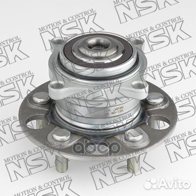 ZA-60bwkh12A-Y-5CP01 Ступица задняя Honda honda