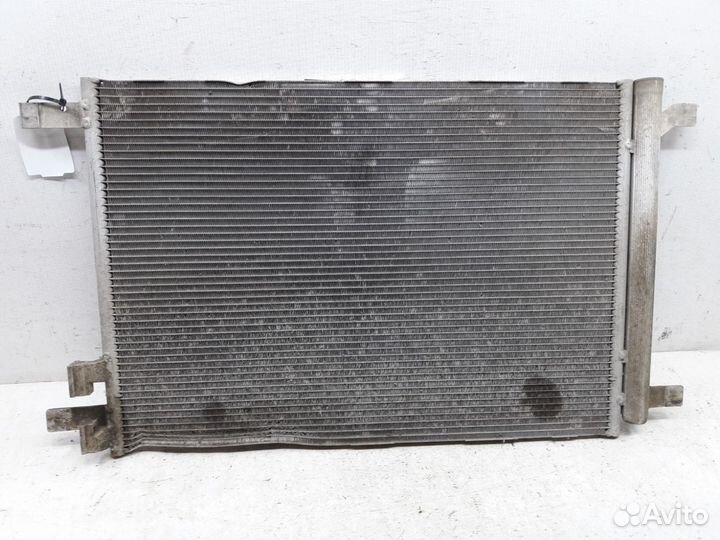 Радиатор кондиционера Skoda Octavia A7 2012