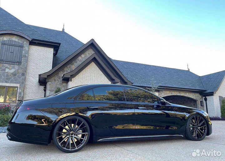 Кованые диски Gard R20 5x112 Mercedes S-Class