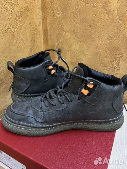 Ботинки для мальчика