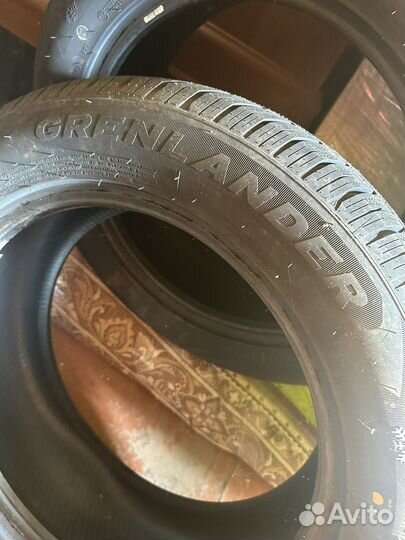 Grenlander IceHawke 1 235/55 R18