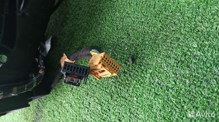 Печка салона в сборе Volkswagen Passat B7 caxa