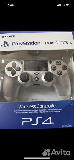 Джойстик sony PS4