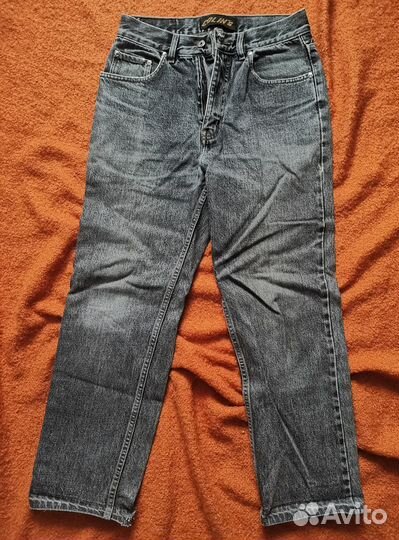 Винтажные джинсы colins