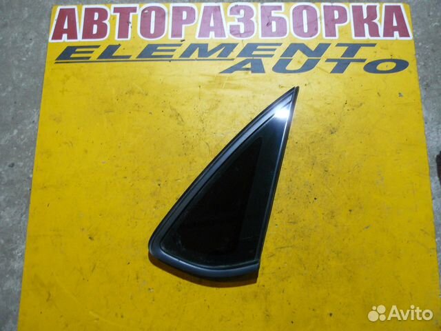 Стекло кузовное правое для VW Polo SED Rus 2016г