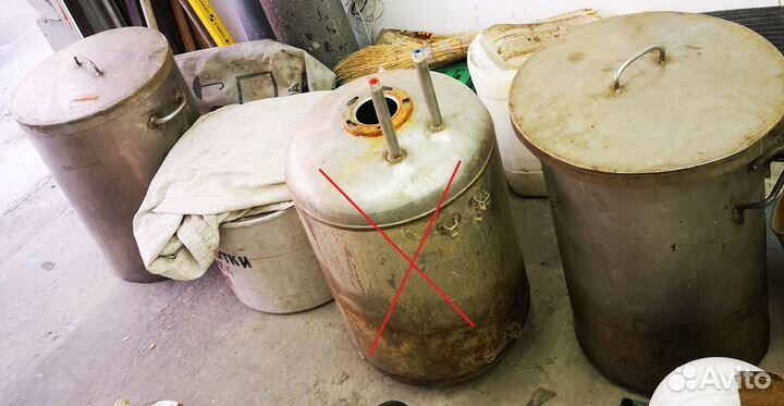 Нержавеющие баки, ёмкости, бочки алюминий сталь