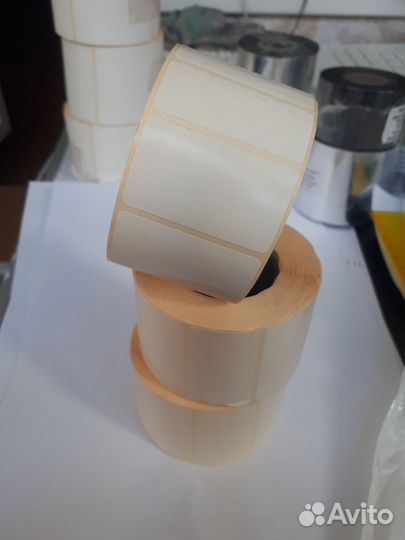 Термоэтикетки