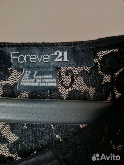 Платье forever21 44-46