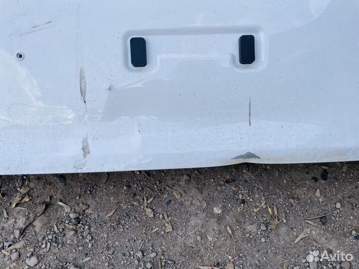 Дверь багажника Hyundai Creta 2 2021 Крета