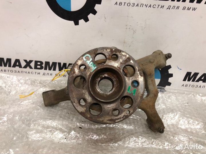 Кулак поворотный передний левый Mercedes-Benz