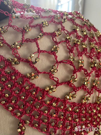 Шапка для восточных танцев