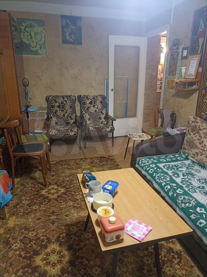 2-к. квартира, 43,3 м², 3/5 эт.