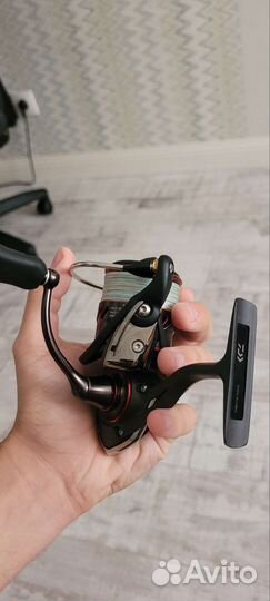 Катушки Daiwa, shimano(ballistic,caldia,lexa,rar)