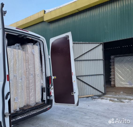 Матрас 160х200 Аскона новый