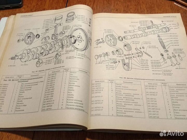 Таврия автокнига