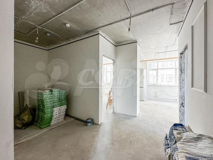 4-к. квартира, 95 м², 3/12 эт.