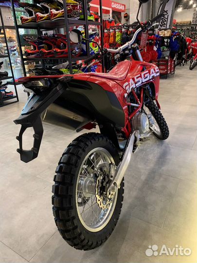 Мотоцикл Эндуро gasgas ES700