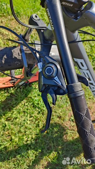 Велосипед Fatbike