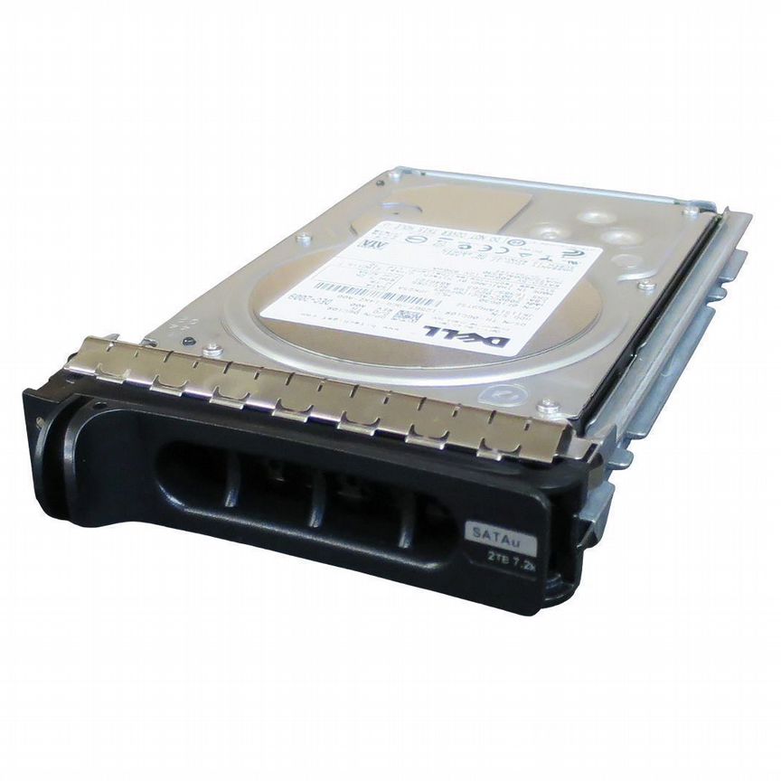 [6C10R] Жесткий Диск Dell 2tb Sata2 3,5" Hdd 6c10r