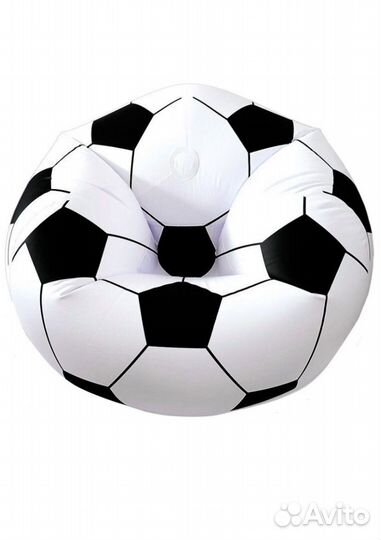 Кресло надувное мяч