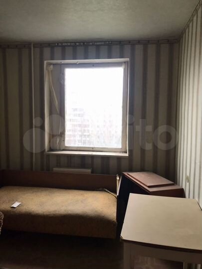 Комната 53 м² в 3-к., 6/9 эт.