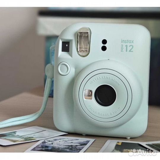 Fujifilm Instax Mini 12