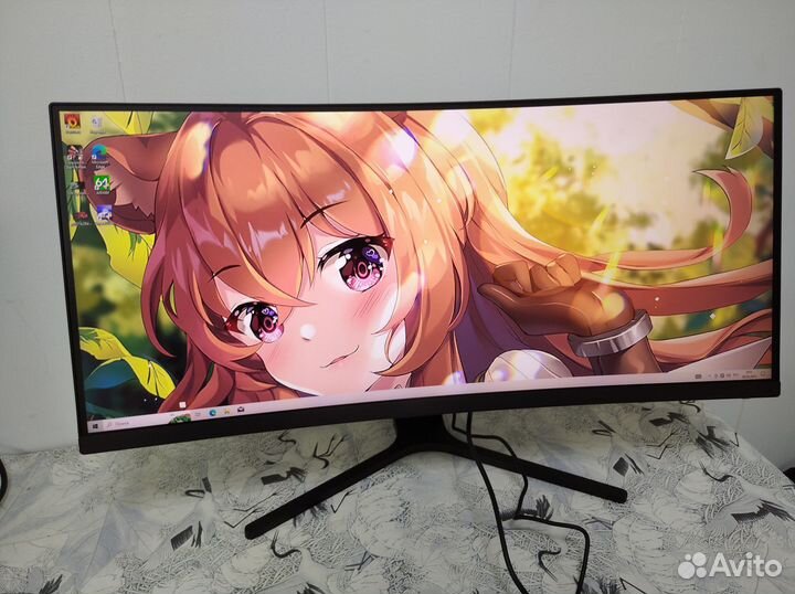 Новый монитор Xiaomi Redmi Surface 2K/200гц/30