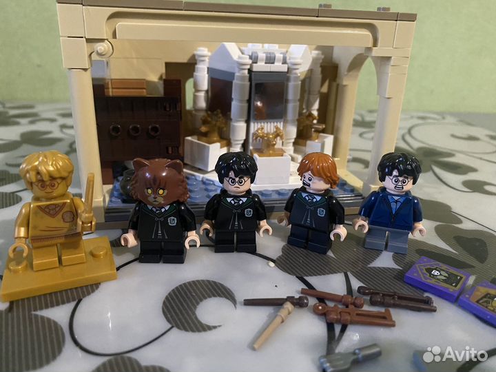 Lego harry potter 76386