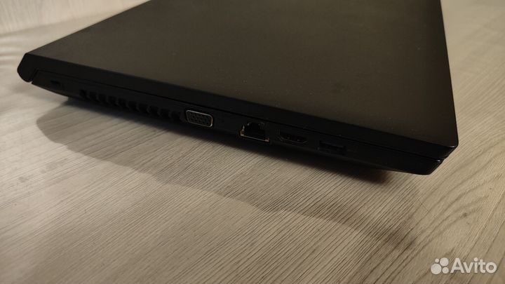 Lenovo intel core/ssd+hdd/4ram