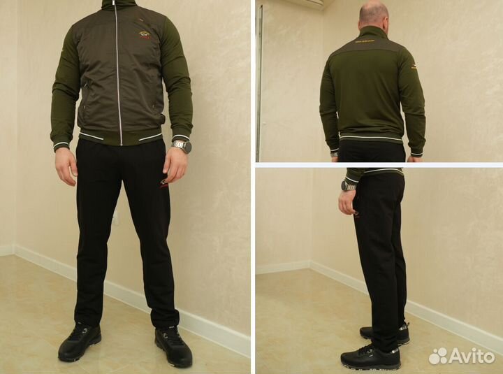 Спортиный костюм Shark and Paul