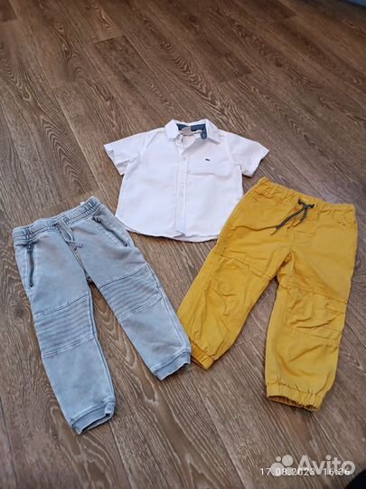 Пакет вещей