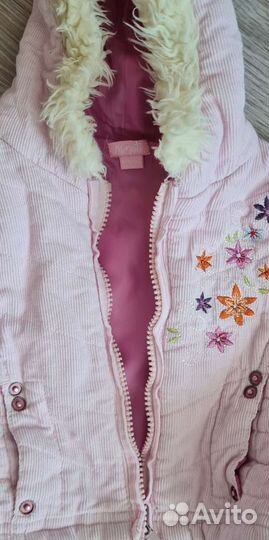 Детские вещи пакетом 68-74