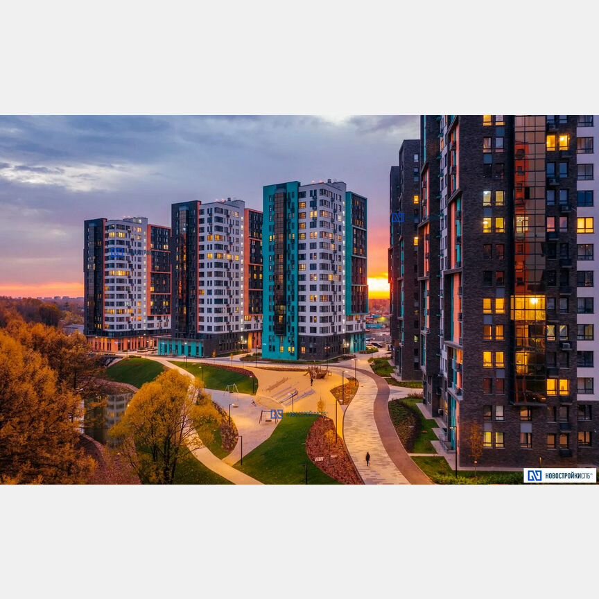 5-к. квартира, 122,4 м², 5/17 эт.