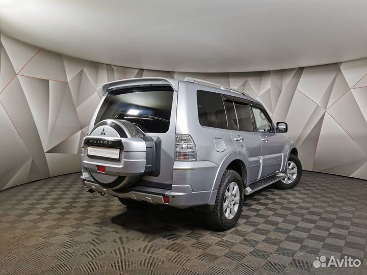 Mitsubishi Pajero 3.0 AT, 2011, 274 675 км