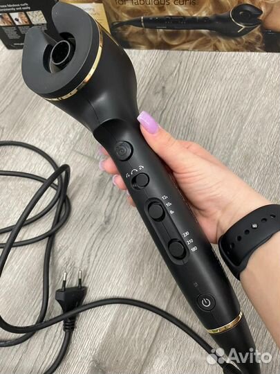 Автоматический стайлер