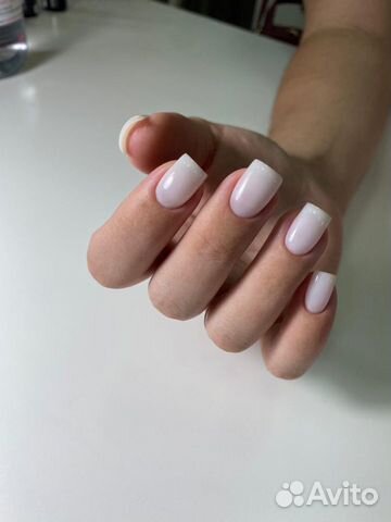 Маникюр/педикюр