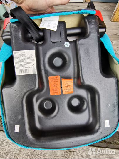 Кресло бустер (удерживающее) 22-36 кг