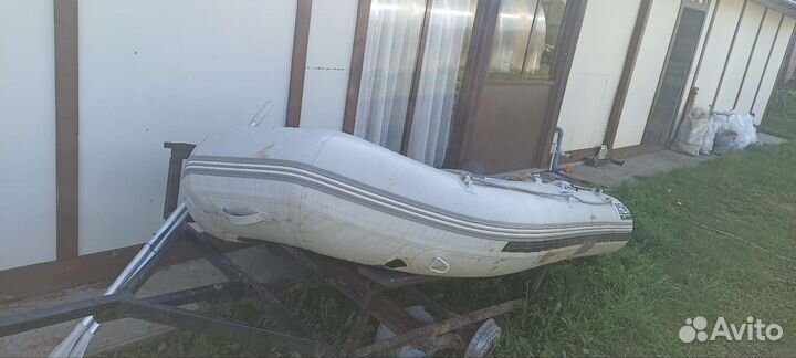 Лодка пвх HDX 330