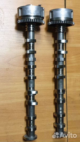 Распредвал фазорегулятор