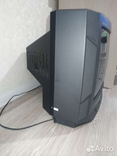 Телевизор sharp 21аg2-S б/у