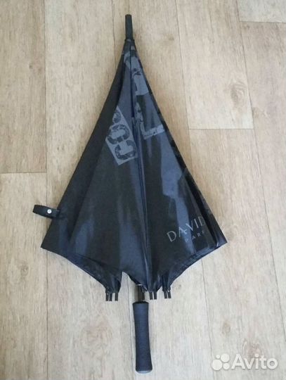 Зонт трость мужской