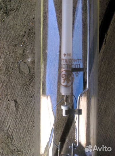 Продам лампы LU400/XL/T