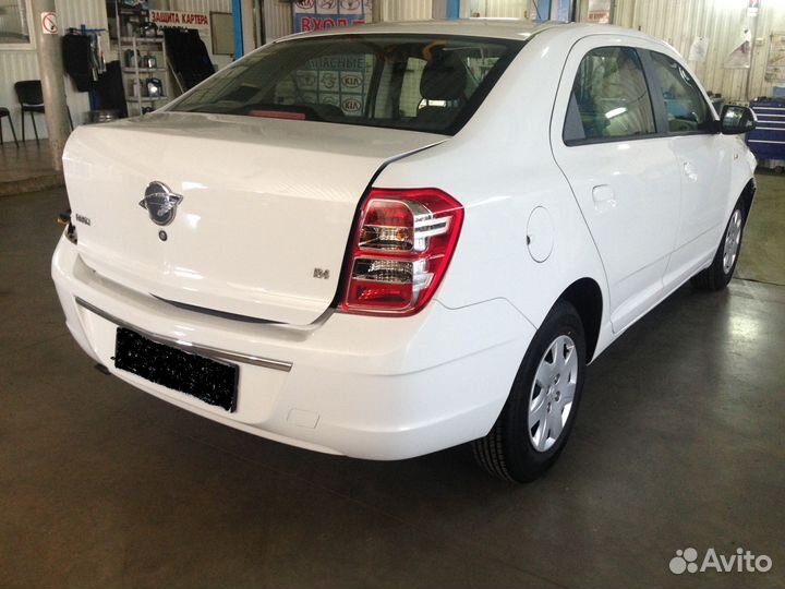 Авто разборка Равон Р4 / Шевроле Кобальт