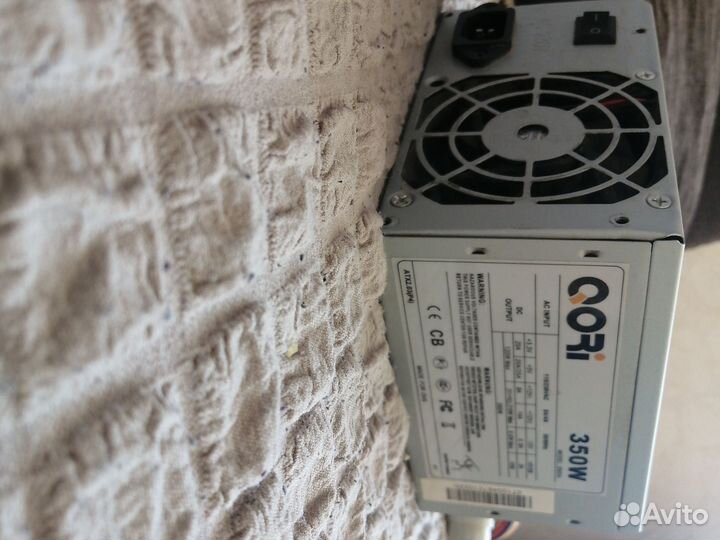 Блок питания для пк 350w