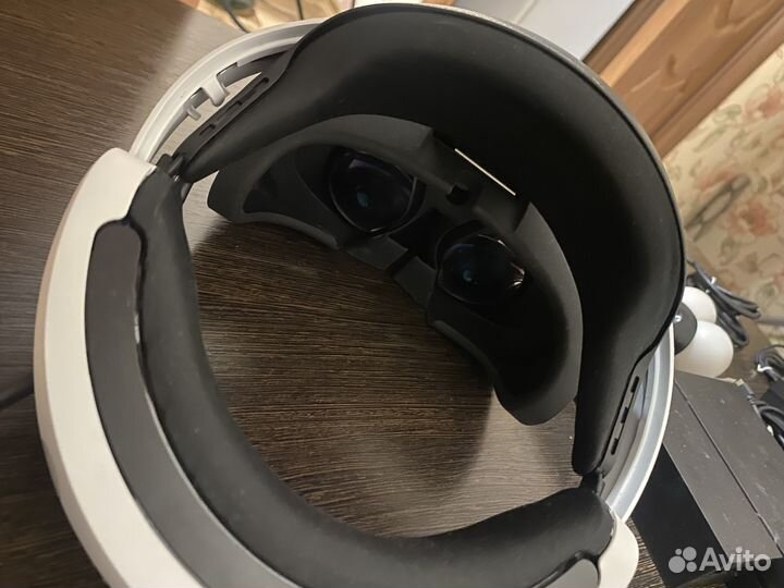 Продам очки виртуальной реальности