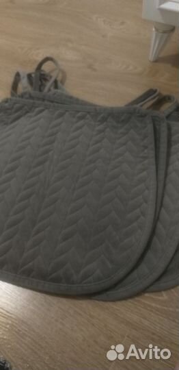 Сидушки на стулья