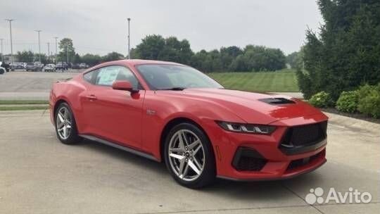 Ford Mustang 5.0 МТ, 2023, 1 км