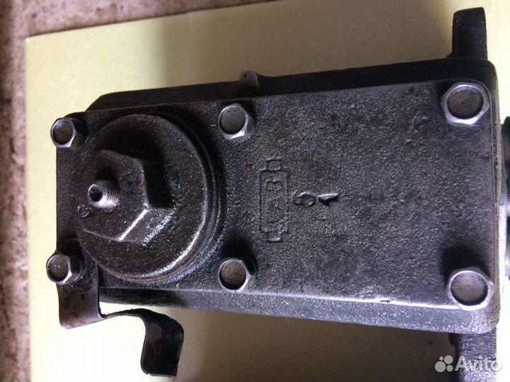 Газ 21.51.53.69 новый тормозной цилиндр СССР