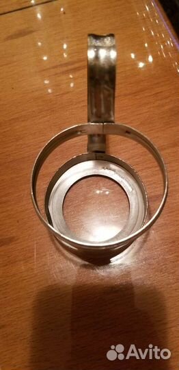 Подстаканник СССР